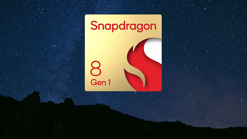 Khám phá chip Snapdragon 8 Gen 1 trên Samsung Galaxy S22 Ultra